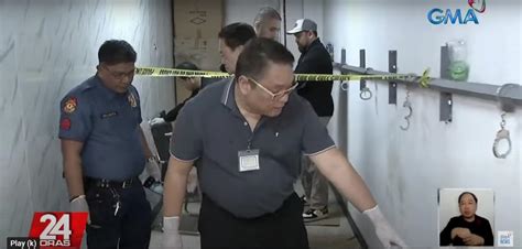 POGO hub yields 'torture chamber' in Pasay City .